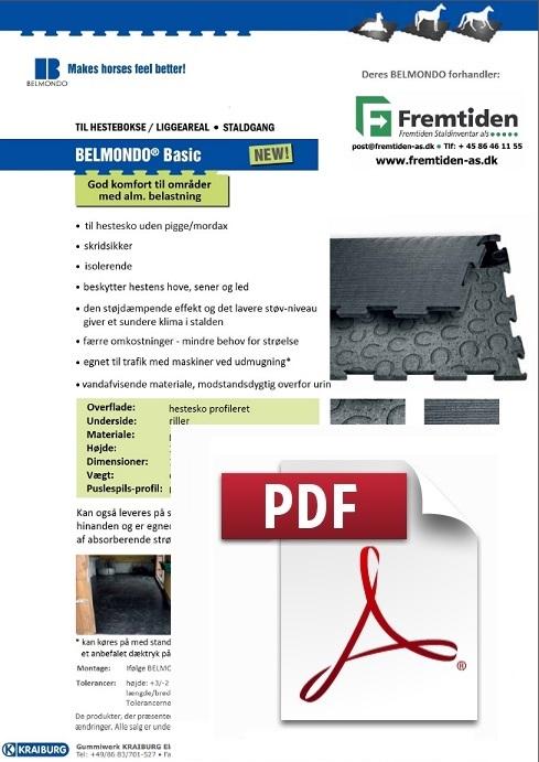 BELMONDO Basic Brochureblad (PDF-format)